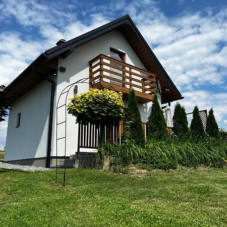 Orawski Letniskowiec Zubrzyca Dolna Exterior photo