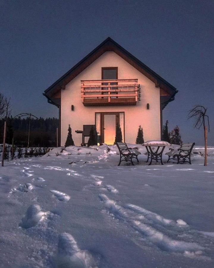 Orawski Letniskowiec Holiday home Zubrzyca Dolna